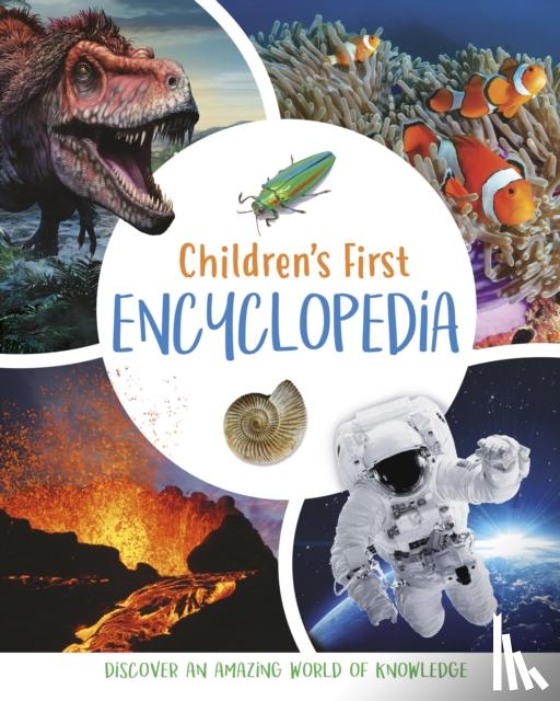 Martin, Claudia - Children's First Encyclopedia