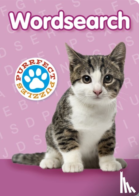 Saunders, Eric - Purrfect Puzzles Wordsearch