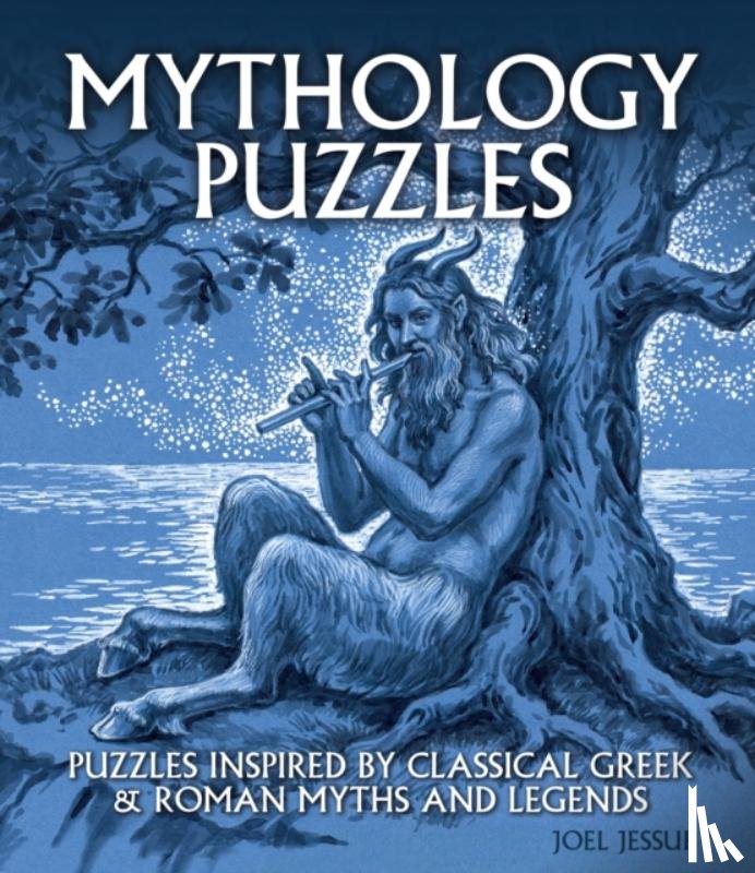 Jessup, Joel (Writer) - Mythology Puzzles