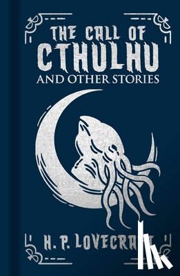 Lovecraft, H. P. - The Call of Cthulhu and Other Stories: Gilded Pocket Edition