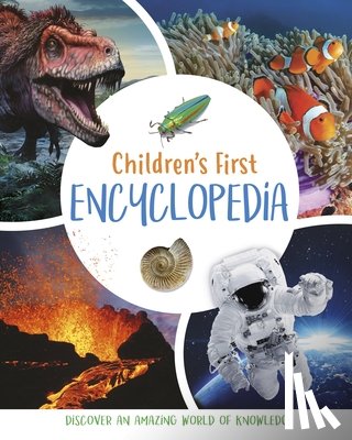 Martin, Claudia - Children's First Encyclopedia: Discover an Amazing World of Knowledge