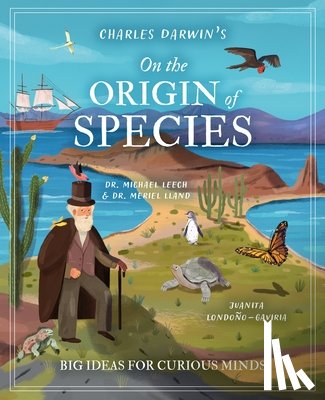 Leach, Michael - Charles Darwin's on the Origin of Species: Big Ideas for Curious Minds