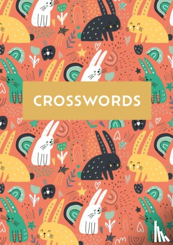 Saunders, Eric - Crosswords