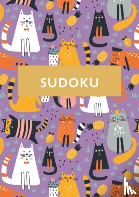 Saunders, Eric - Sudoku