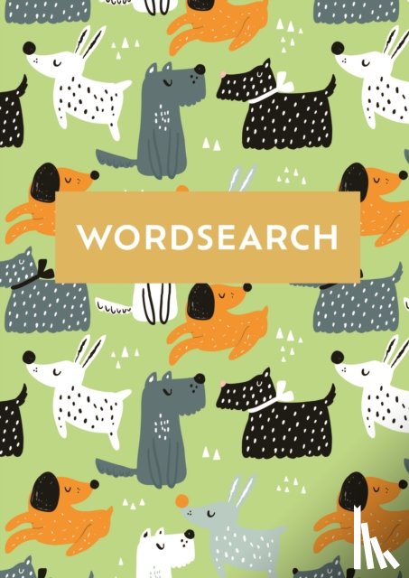 Saunders, Eric - Wordsearch