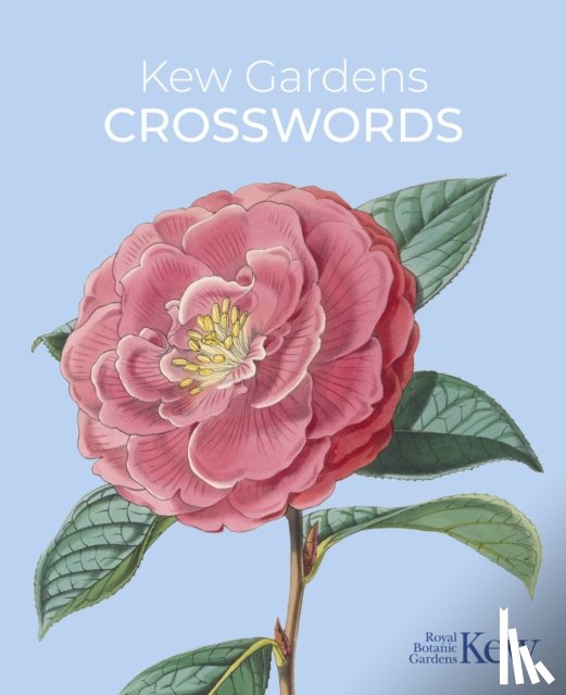 Saunders, Eric - Kew Gardens Crosswords
