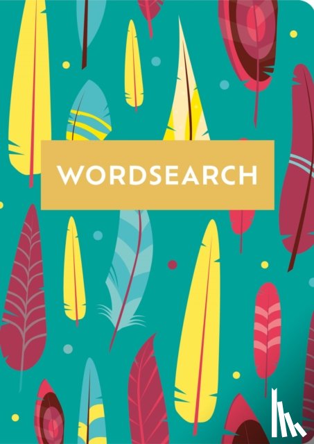 Saunders, Eric - Wordsearch