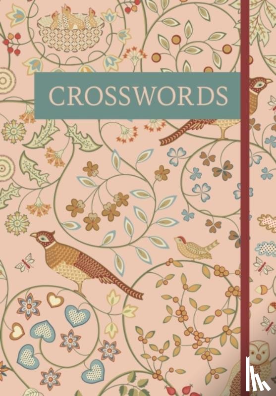 Saunders, Eric - Crosswords