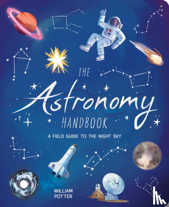 Potter, William (Author) - The Astronomy Handbook