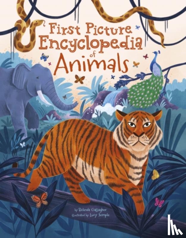 Gallagher, Belinda - First Picture Encyclopedia of Animals