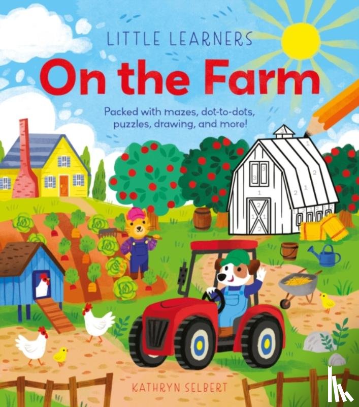 Regan, Lisa - Little Learners: On the Farm