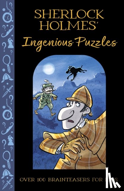 Veitch, Catherine - Sherlock Holmes' Ingenious Puzzles