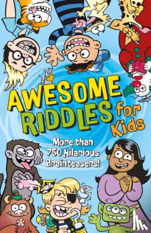 Hilton, Samantha - Awesome Riddles for Kids