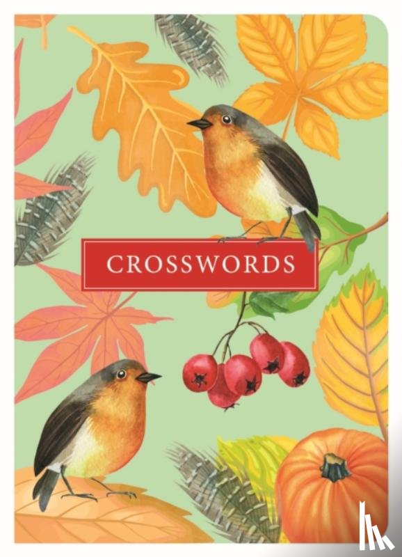 Saunders, Eric - Crosswords