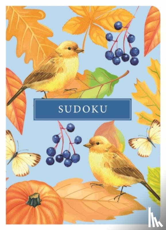 Saunders, Eric - Sudoku