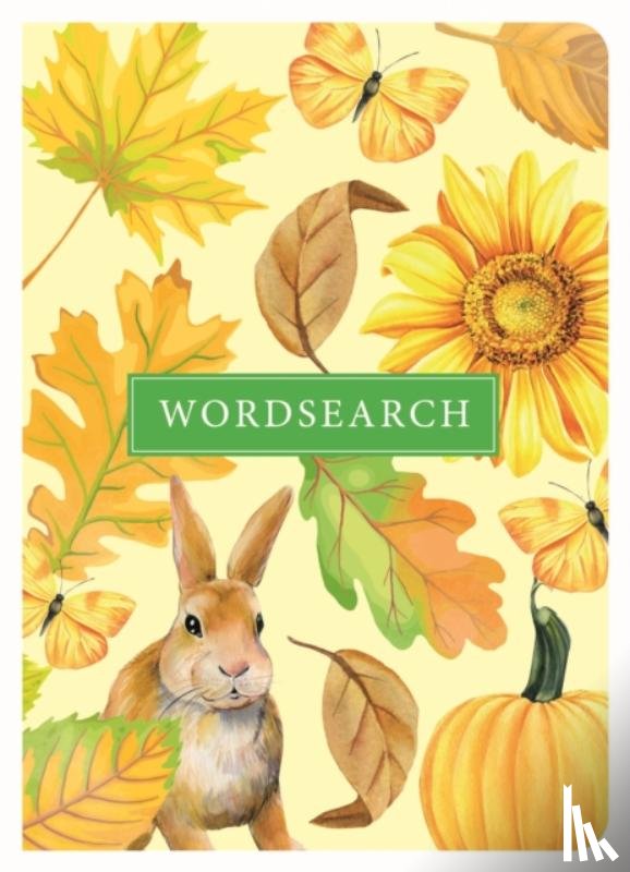 Saunders, Eric - Wordsearch