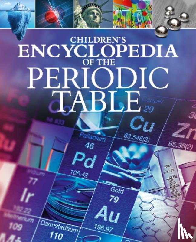Bingham, Janet - Children's Encyclopedia of the Periodic Table