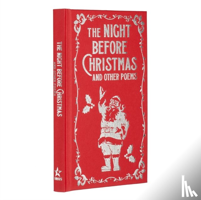 Moore, Clement Clarke, Hardy, Thomas, Bronte, Emily, Wordsworth, William - The Night Before Christmas and Other Poems