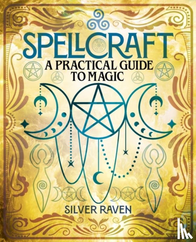 Raven, Silver - Spellcraft