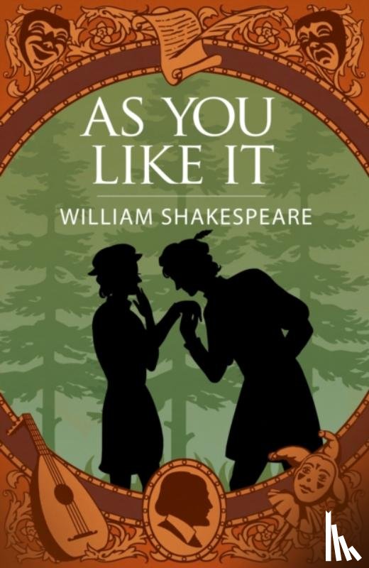 Shakespeare, William - As You Like It