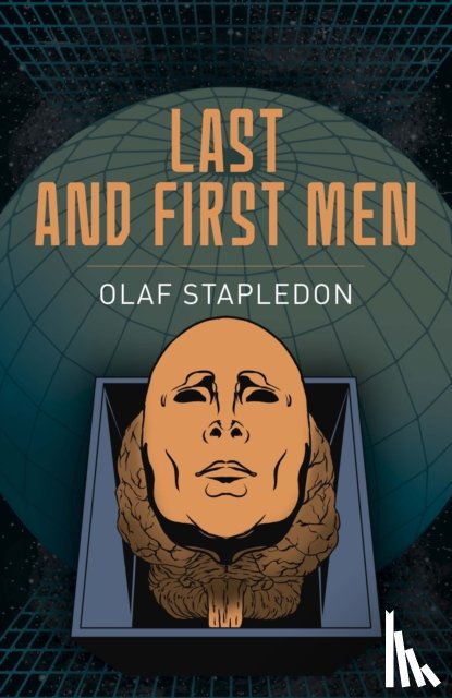 Stapledon, Olaf - Last and First Men