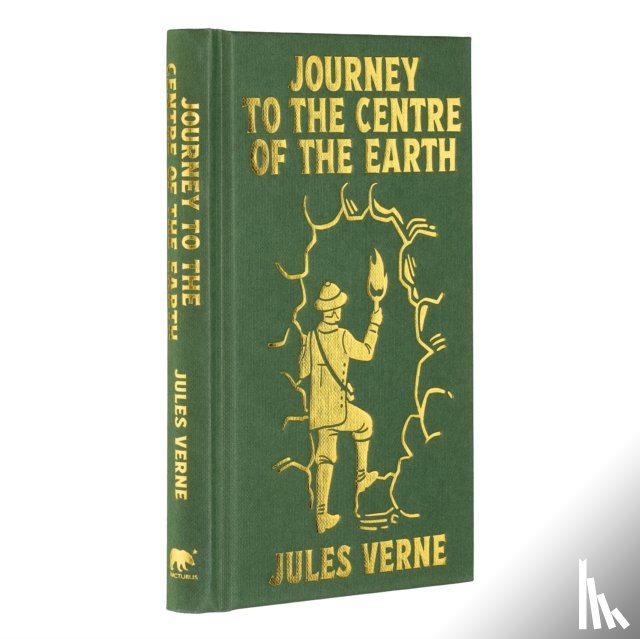 Verne, Jules - Journey to the Centre of the Earth
