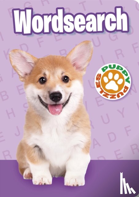 Saunders, Eric - Puppy Puzzles Wordsearch