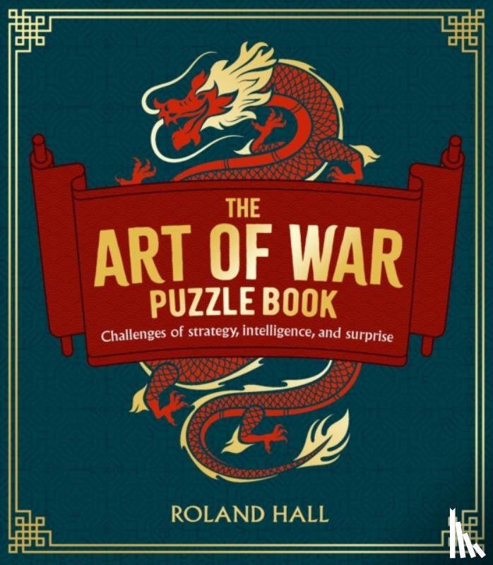 Hall, Roland - The Art of War Puzzle Book