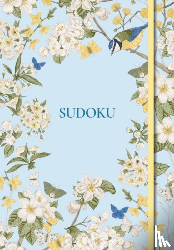Saunders, Eric - Sudoku