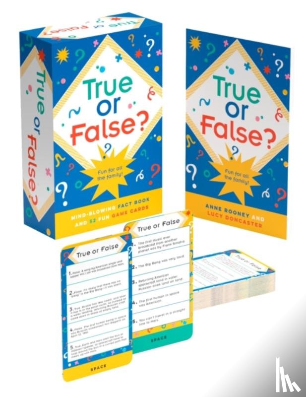 Rooney, Anne, Doncaster, Lucy - True or False?