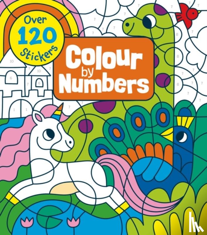 Stamper, Claire - Colour by Numbers