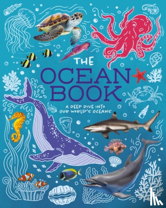 Martin, Claudia - The Ocean Book