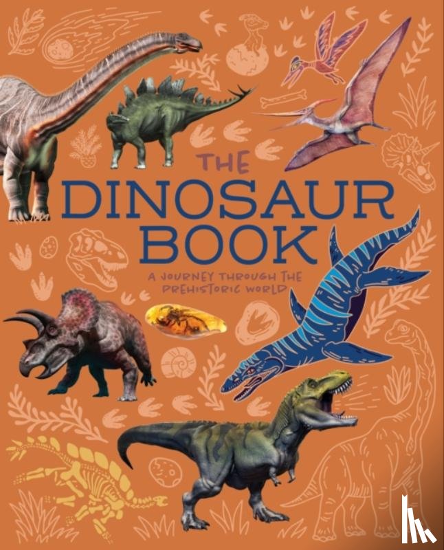 Hibbert, Clare - The Dinosaur Book