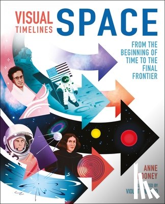 Rooney, Anne - Visual Timelines: Space: From the Beginning of Time to the Final Frontier