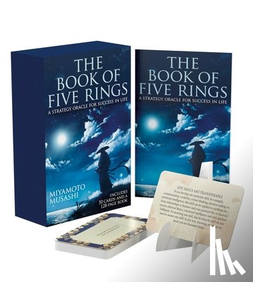 Musashi, Miyamoto - Musashi, M: Book of Five Rings Book & Card Deck