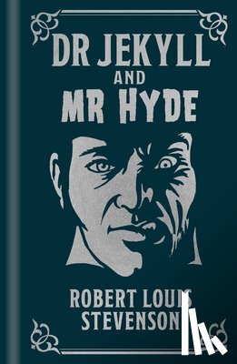 Stevenson, Robert Louis - Dr Jekyll and MR Hyde: Gilded Pocket Edition