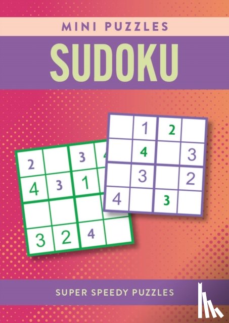 Saunders, Eric - Mini Puzzles Sudoku