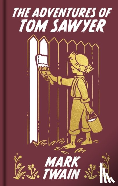 Twain, Mark - The Adventures of Tom Sawyer