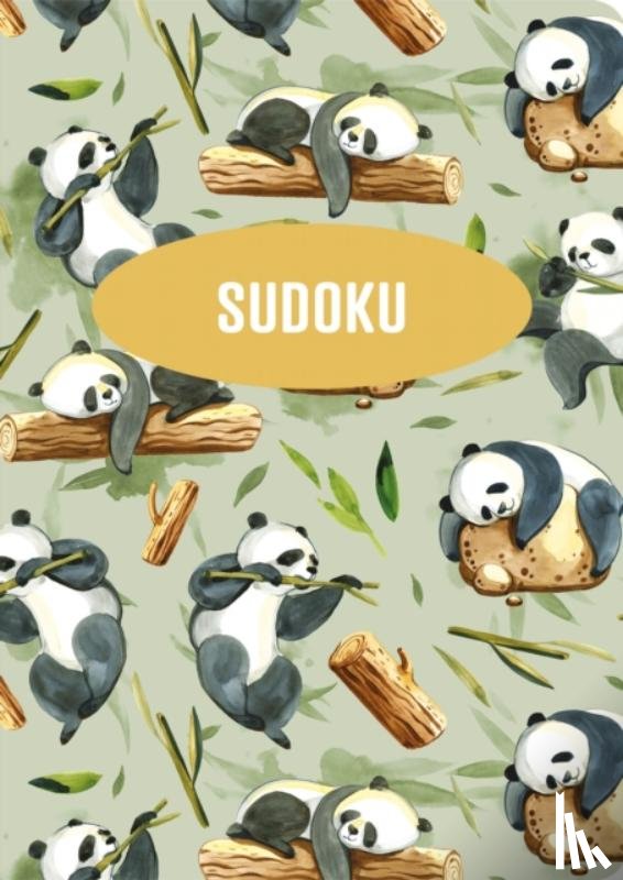 Saunders, Eric - Sudoku