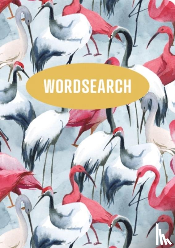 Saunders, Eric - Wordsearch