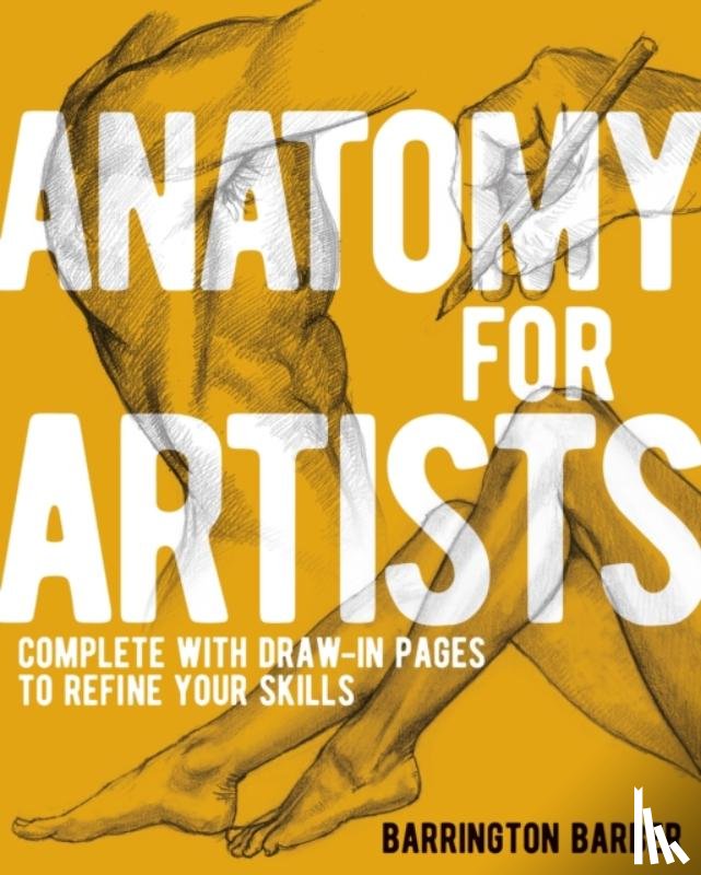 Barber, Barrington - Anatomy for Artists
