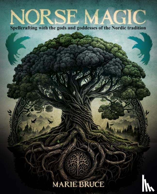 Bruce, Marie - Norse Magic