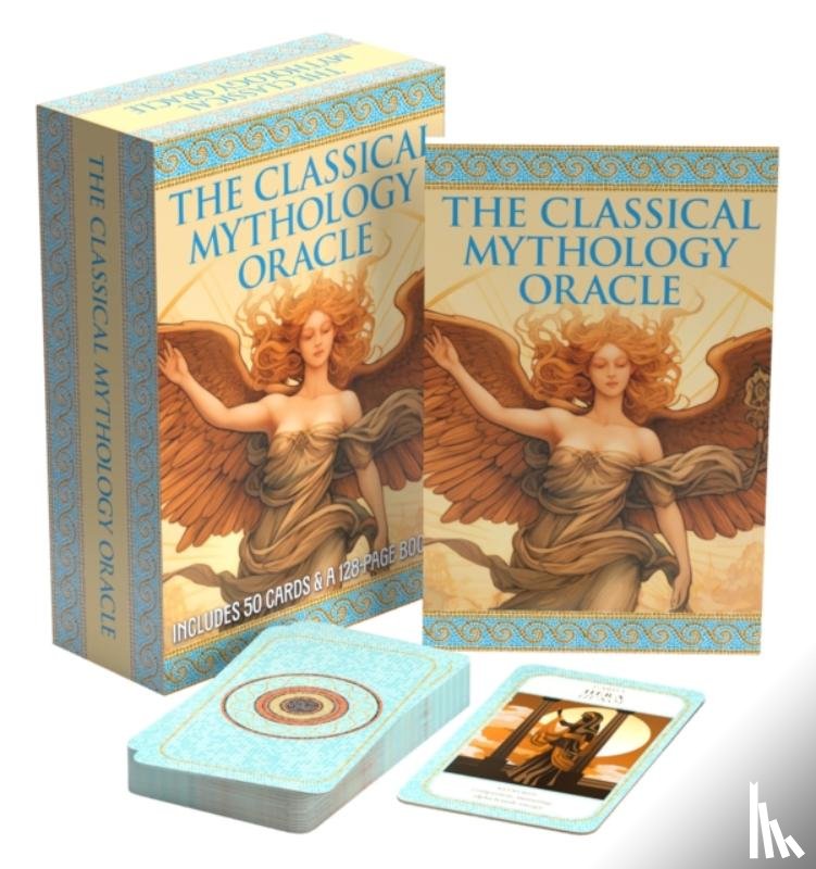 Bruce, Marie - The Classical Mythology Oracle