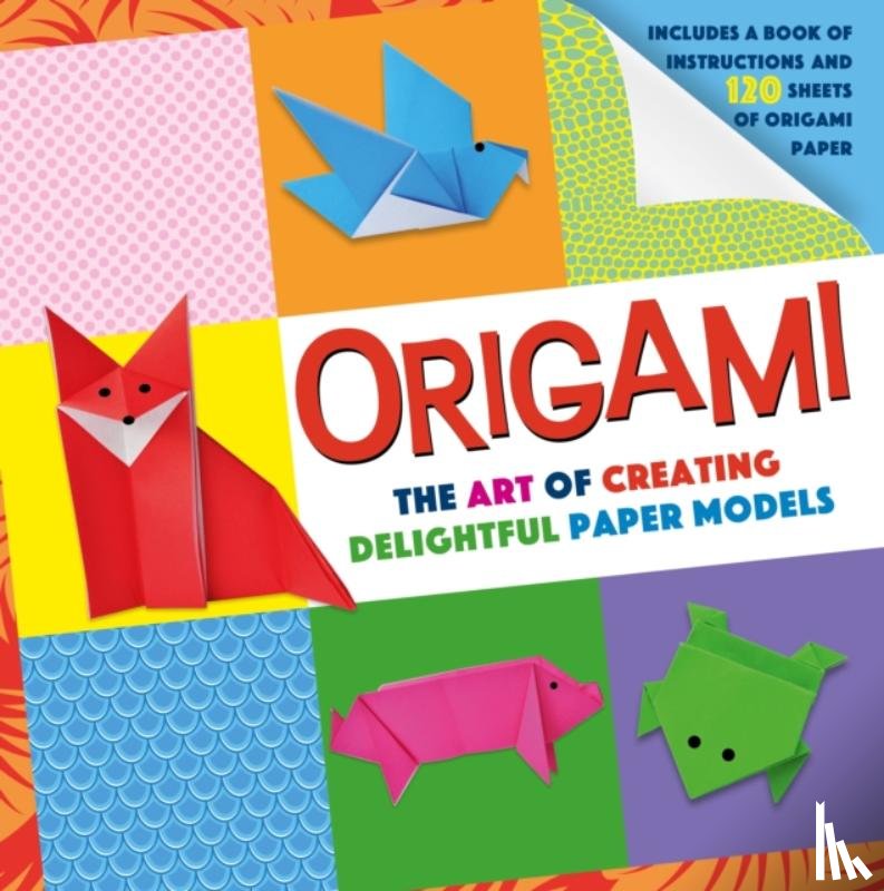 Miles, Lisa - Origami