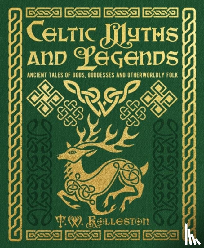 Jacobs, Joseph - Celtic Myths and Legends
