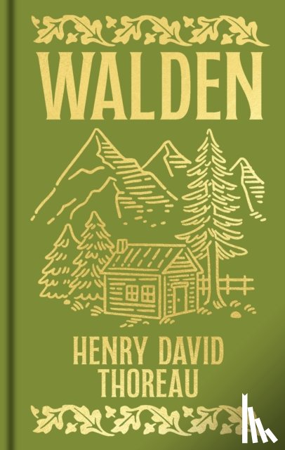 Thoreau, Henry David - Walden