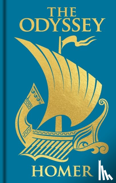 Homer - The Odyssey