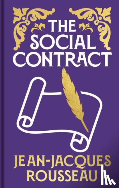 Rousseau, Jean-Jacques - The Social Contract