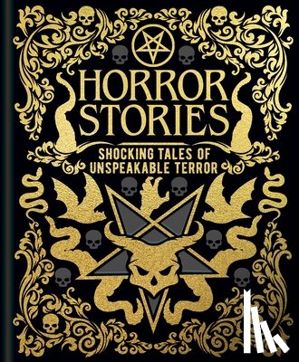 Hodgson, William Hope, Bierce, Ambrose, Stoker, Bram, Allan Poe, Edgar - Hodgson, W: Horror Stories