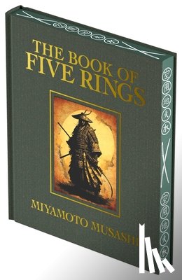Musashi, Miyamoto - The Book of Five Rings: Luxury Full-Color Edition